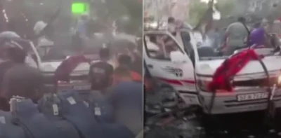 Suriye'de yolcu minib&uuml;s&uuml;nde patlama: &Ouml;l&uuml; ve yaralılar var