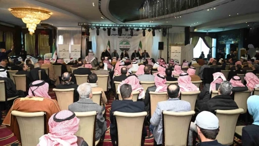 Suriye&rsquo;deki aşiret ve kabileler Şam&rsquo;da toplandı