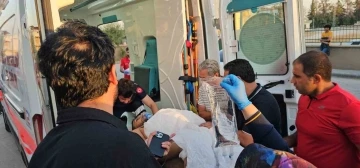 Suriye&rsquo;den geldiği iddia edilen yorgun mermi Karkamış&rsquo;ta can aldı