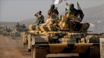 Suriye Mili Ordusu, saflarını 5 bin yeni unsurla g&uuml;&ccedil;lendirdi