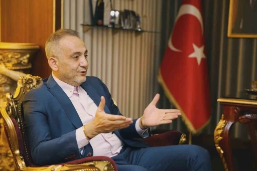 Suriye&rsquo;nin yeniden inşasında Hatay &rsquo;&uuml;s&rsquo; oluyor
