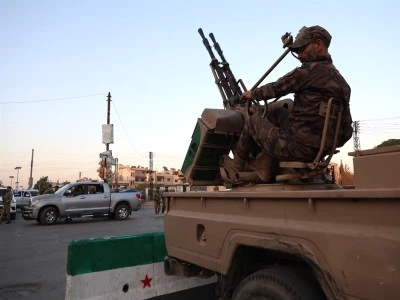 Suriye ordusu, Deyr Hafir ve Meskene&rsquo;de kontrol&uuml; sağladı