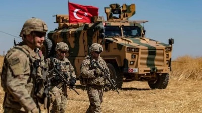 Suriye: Orduyu yeniden inşa etme konusundaki desteği i&ccedil;in T&uuml;rkiye&rsquo;ye minnettarız