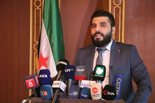 Suriye Sivil Havacılık Kurumu Başkanı Eşhad El Salibi: &ldquo;T&uuml;rkiye-Suriye u&ccedil;uşlarının 1 hafta i&ccedil;erisinde başlaması planlanıyor&rdquo;
