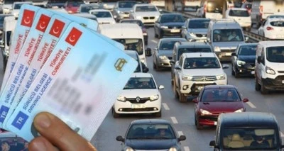 S&uuml;r&uuml;c&uuml; belgelerinin yenilenme s&uuml;resi uzatıldı