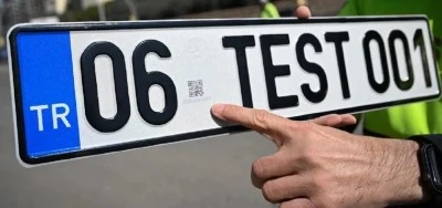 S&uuml;r&uuml;c&uuml;ler dikkat! Plakalar hakkında bakanlıktan a&ccedil;ıklama