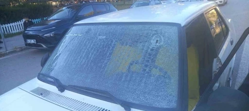 S&uuml;r&uuml;c&uuml;ye mermi şoku
