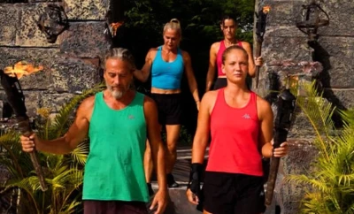 Survivor 2026'ya veda eden isim Sude oldu