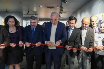 Şuşa&rsquo;nın kurtuluşu, &ldquo;Har-ı B&uuml;lb&uuml;l Azerbaycan Zafer Sergisi&rdquo; ile &Uuml;mraniye&rsquo;de anıldı
