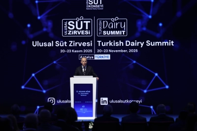 S&uuml;t End&uuml;strisi, Ulusal S&uuml;t Zirvesi&rsquo;nde Buluştu