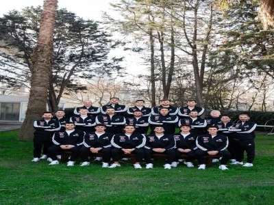 Sutopu Milli Sporcuları Avrupa Şampiyonası i&ccedil;in hedeflerini anlattı