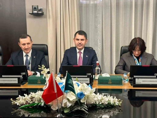 Suudi Arabistan Ulusal Konut Şirketi&rsquo;yle iş birliği anlaşması imzalandı
