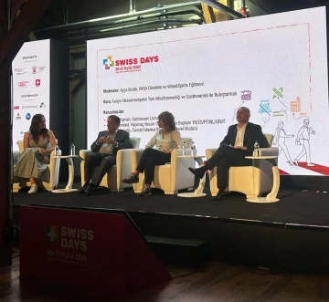 Swiss Days 2024 İstanbul&rsquo;da ger&ccedil;ekleştirildi

