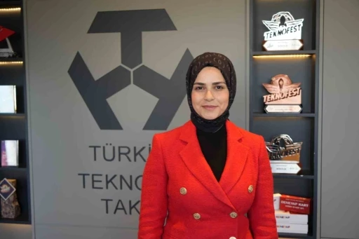 T3 Vakfı Y&ouml;netim Kurulu Başkanı Elvan Kuzucu Hıdır TEKNOFEST 2025 yeniliklerini anlattı
