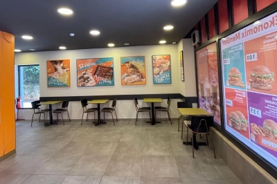 TAB Gıda'dan İstanbul&rsquo;a 6 Yeni Lezzet Noktası