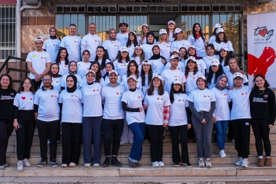 TAB Gıda ve Toplum G&ouml;n&uuml;ll&uuml;leri Vakfı'ndan &Ouml;ğrencilere Anlamlı Destek