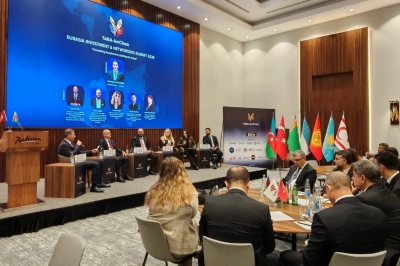 TABA-AmCham&rsquo;dan Avrasya i&ccedil;in 4 Stratejik Girişim