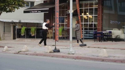 Tabancayla intihar girişiminde bulunan kadın