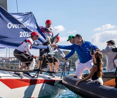 TAG, Boğaz&rsquo;ın ruhunu Bosphorus Cup ile d&uuml;nyaya taşıdı