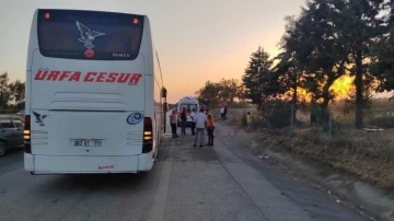 TAG Otoyolu&rsquo;nda trafik kazası: 1 &ouml;l&uuml;
