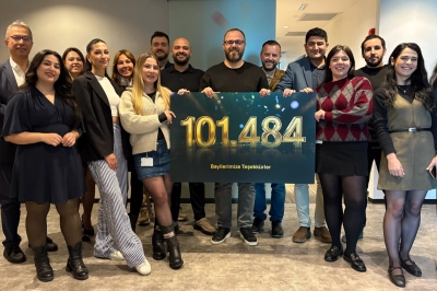 Tahsildar Artık 100.000&rsquo;den Fazla KOBİ&rsquo;nin Tahsilat Ortağı