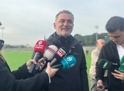 Tahsin Tam'dan a&ccedil;ıklama: 'Kayıp şansımız yok' 