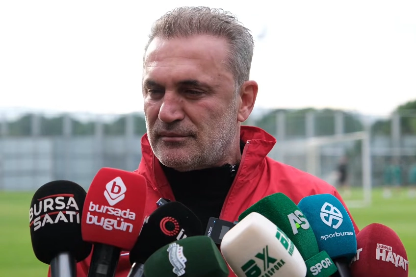 Tahsin Tam'dan transfer a&ccedil;ıklaması ! 