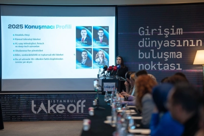 Take Off Girişim Zirvesi 10&ndash;11 Aralık&rsquo;ta İstanbul Fuar Merkezinde Başlıyor