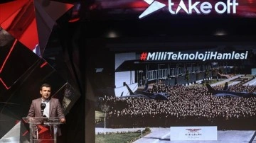 Take Off Girişim Zirvesi, Sel&ccedil;uk Bayraktar'ın kapanış konuşmasıyla sona erdi