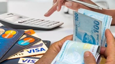 Takibe alınan bireysel kredi ve kredi kartı borcu 168 milyar liraya &ccedil;ıktı