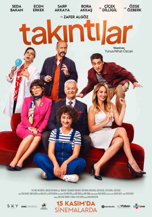 &lsquo;Takıntılar&rsquo;, T&uuml;rkiye galasını Altın Portakal&rsquo;da yapıyor
