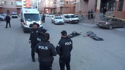 Takıntılı adam: İlk &ouml;nce gen&ccedil; kadını &ouml;ld&uuml;rd&uuml; ardından intihar etti