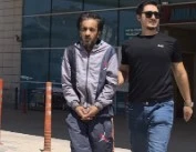 Takiple yakalanan Suriyelinin &uuml;zerinde uyuşturucu ve hassas terazi ele ge&ccedil;irildi