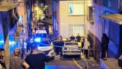 Taksiciyi &ouml;nce gasp etti ardından &ouml;ld&uuml;rd&uuml;