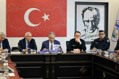 Talas Belediyesi&rsquo;nde kırsal mahallelerin nabzı tutuldu
