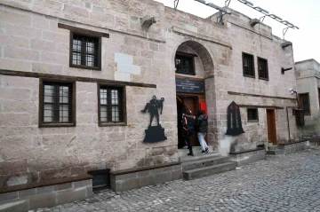 Talas&rsquo;ın &Ccedil;anakkale M&uuml;zesi&rsquo;ne 100 bin ziyaret&ccedil;i
