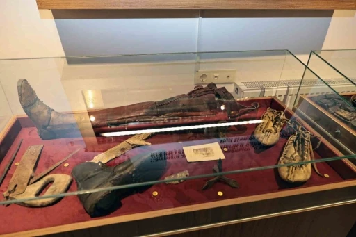 Talas&rsquo;ın &Ccedil;anakkale M&uuml;zesi&rsquo;ne 130 bin ziyaret&ccedil;i
