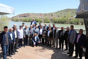 Talas&rsquo;ın muhtarlarından 100. Yıl Mesire Alanı&rsquo;na tam not
