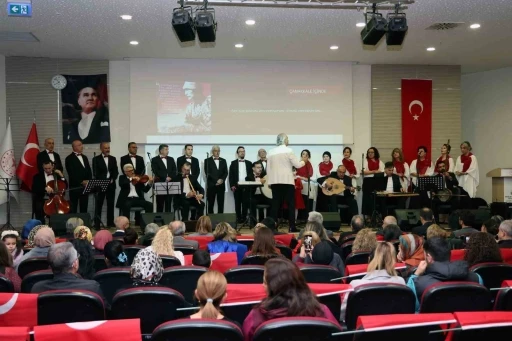 Talas Musiki Cemiyeti&rsquo;nden Atat&uuml;rk&rsquo;&uuml;n sevdiği şarkılar konseri
