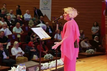 Talas&rsquo;ta Amir Ateş ile muhteşem sanat m&uuml;ziği konseri
