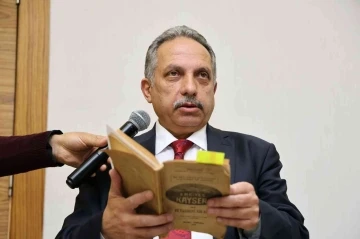 Talas&rsquo;ta Atat&uuml;rk Kayseri&rsquo;de Sergisi
