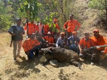 Talas&rsquo;taki S&uuml;rek Avı ertelendi
