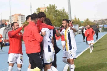 Talasg&uuml;c&uuml; Belediyespor 4. galibiyetini aldı
