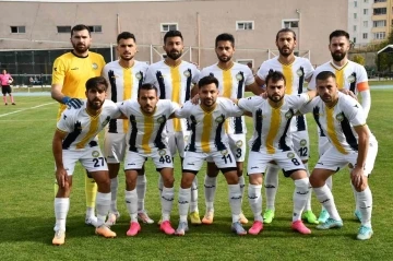 Talasg&uuml;c&uuml; Belediyespor ilk yarıda 17 gol attı
