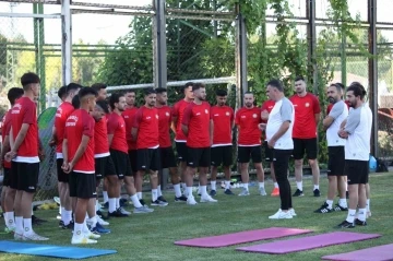 Talasg&uuml;c&uuml; Belediyespor&rsquo;un fikst&uuml;r&uuml; belli oldu
