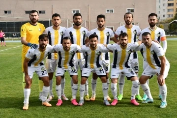 Talasg&uuml;c&uuml; Belediyespor&rsquo;un ilk yarı karnesi
