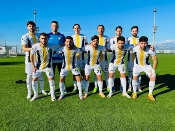 Talasg&uuml;c&uuml; sahasında Aliağaspor ile karşılaşacak
