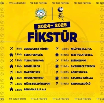 Talasg&uuml;c&uuml; sezona deplasmanda başlıyor
