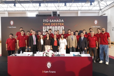 Tam Finans, İT&Uuml; Basketbol Takımı&rsquo;nın İsim Sponsoru Oldu