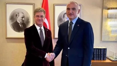 Tan Sağt&uuml;rk'&uuml;n yeni g&ouml;revi belli oldu